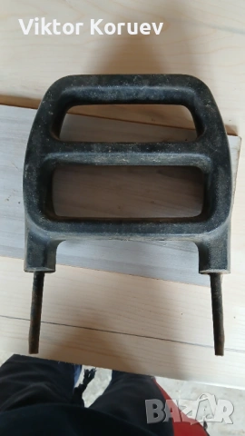 Облегалка за Москвич, снимка 2 - Аксесоари и консумативи - 53429331