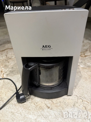 Кафемашина за филтърно кафе,цена 14 евро.