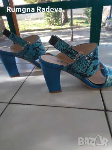 дамски обувки 36 номер , снимка 12 - Дамски елегантни обувки - 53772221