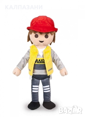 Playmobil 76001 Плюшени играчки 30 см. - асортимент, снимка 8 - Плюшени играчки - 36042967