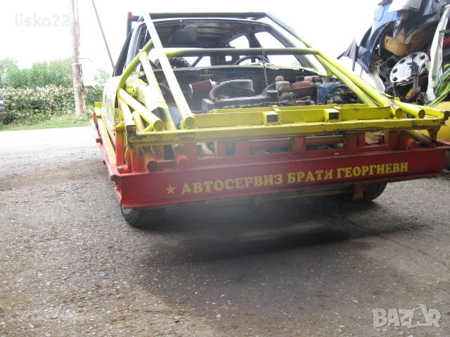 продавам бъги, снимка 11 - Мотоциклети и мототехника - 53771242