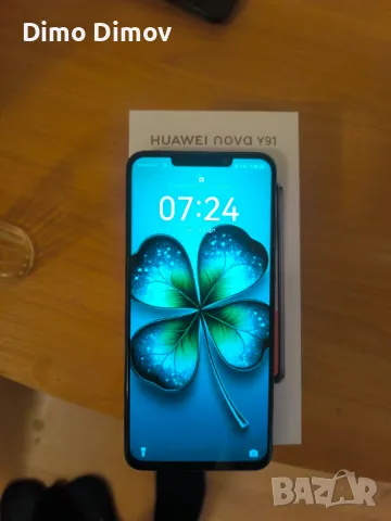 Телефон , снимка 4 - Huawei - 49547739