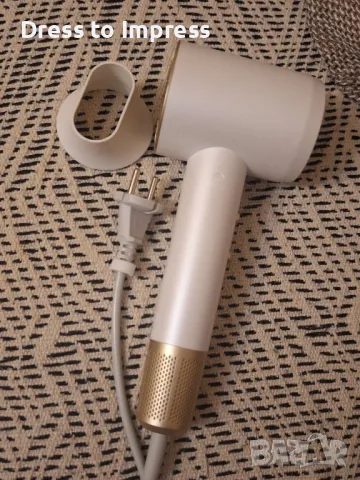 Шешоар с бърза струя въздух, снимка 2 - Други - 50406314