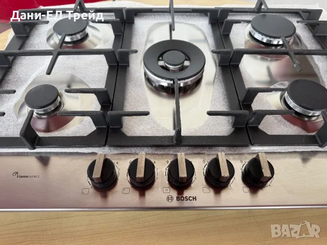 Газов плот BOSCH PCQ7A5B90