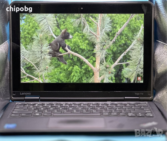 С ГАРАНЦИЯ! Лаптоп Lenovo ThinkPad Yoga 11e, снимка 3 - Лаптопи за работа - 44933008
