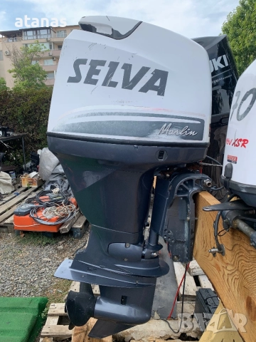 Двигател за лодка