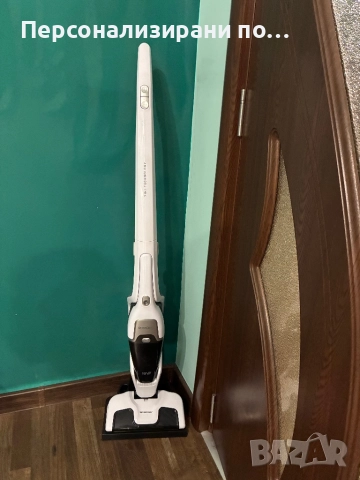 Безкабелна прахосмукачка