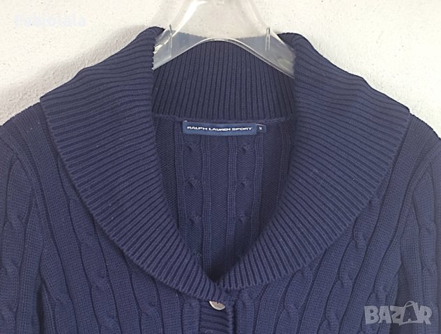 Ralph Lauren vest M, снимка 2 - Блузи с дълъг ръкав и пуловери - 41945739