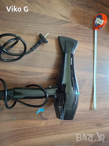 Сешоар Philips DryCare BHD272 , снимка 4 - Сешоари - 56294265