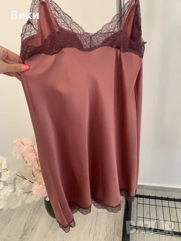 Нощница на Oysho размер М, нова без етикет, снимка 10 - Нощници - 50203250