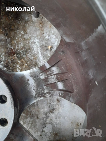 18 цола джанти за Porsche спорт пакет, снимка 9 - Гуми и джанти - 47498496