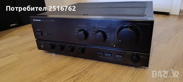 Pioneer A-701R, снимка 2 - Ресийвъри, усилватели, смесителни пултове - 53850113