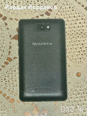 Продавам много запазен смартфон “Mobiwire”, снимка 3 - Други - 53725144