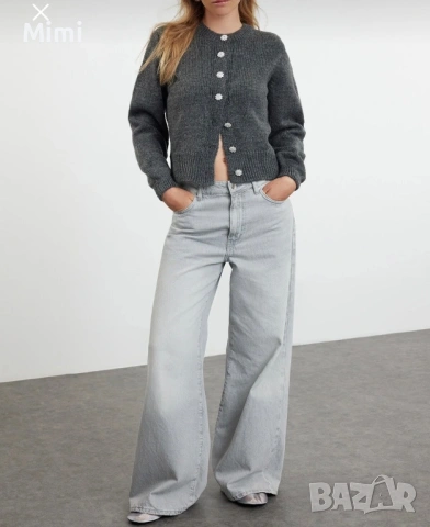 Дамска жилетка, снимка 3 - Жилетки - 53324740