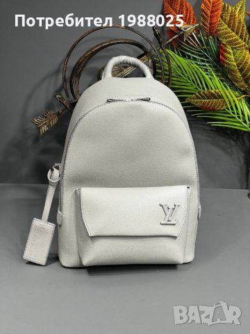 Раница louis vuitton, снимка 9 - Раници - 39315508