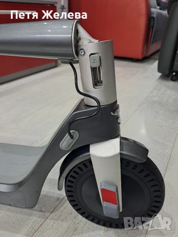Електрически скутер /тротинетка/- UNAGI E350, снимка 2 - Велосипеди - 53445924