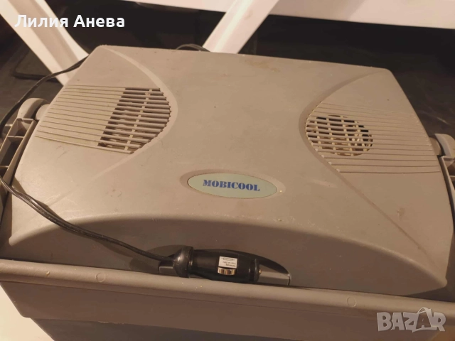 Преносима хладилна електрическа кутия Mobicool