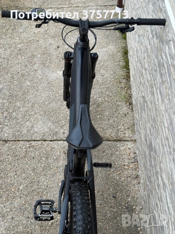 Електрически велосипед Cube Stereo  hybrid Carbon 160 2020, снимка 5 - Велосипеди - 53489519