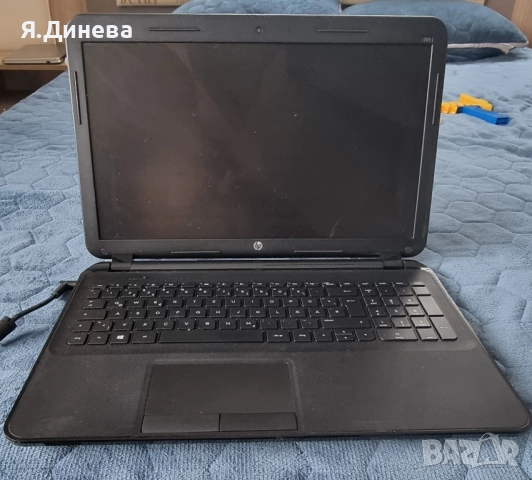 Лаптоп HP 15,6 за части 