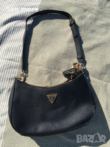 Дамски портфейл от естествена кожа  Michael Kors, снимка 15 - Портфейли, портмонета - 52073526