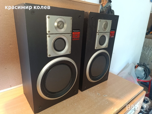 тонколони "TECHNICS SB-X210, снимка 4 - Тонколони - 51993431