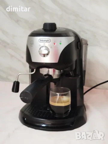 Кафе машина за еспресо Delonghi , снимка 15 - Кафемашини - 55888757