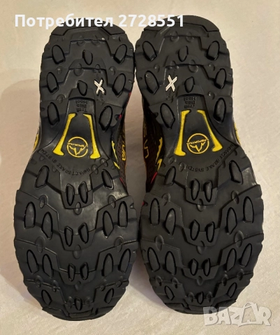La Sportiva номер 39 2/3, туристически обувки, маратонки, снимка 4 - Спортна екипировка - 52512544