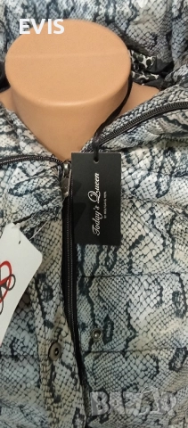 Зимни дамски якета Today's Queen by Wolfgang Hein, снимка 5 - Якета - 51821756