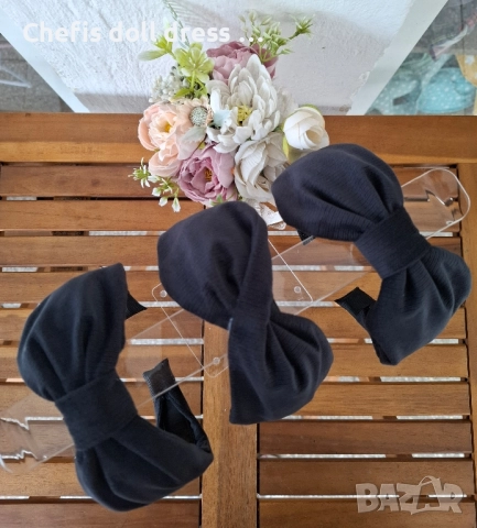 Дамски диадеми, снимка 7 - Аксесоари за коса - 52083470