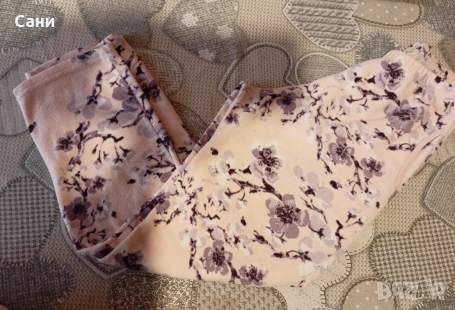 Пухена зимна пижама , снимка 9 - Пижами - 42140584