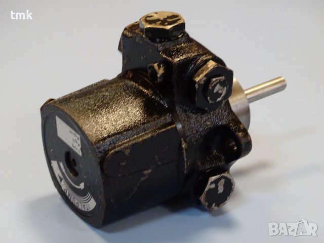 Мазутна помпа ITAL PUMP NR6A, снимка 6 - Резервни части за машини - 41491098