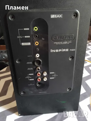 Субуфер CREATIVE, снимка 1