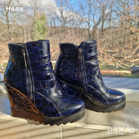 Дамски боти 37, снимка 3 - Дамски боти - 52788074