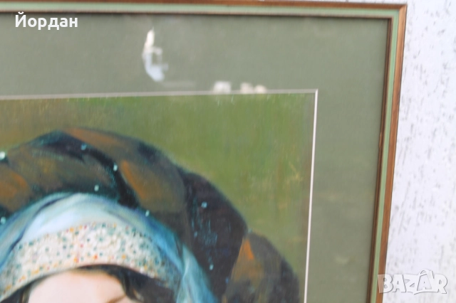 Картина смесени техники , снимка 4 - Картини - 52755087