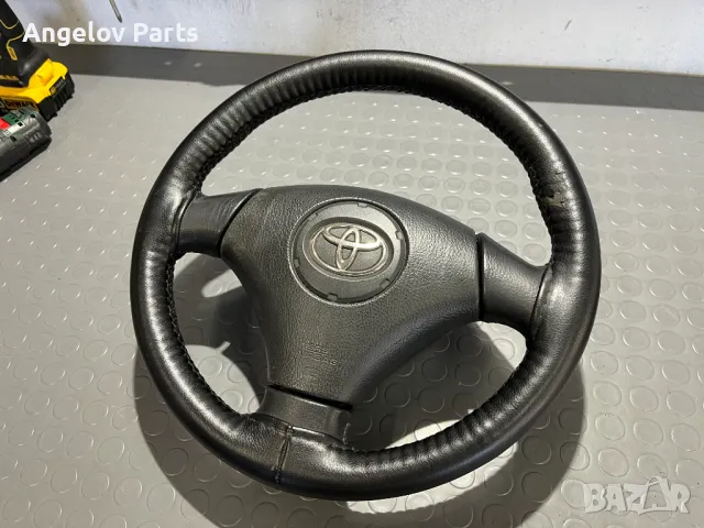 Волан с бег за Toyota Corolla Verso 2003 г.