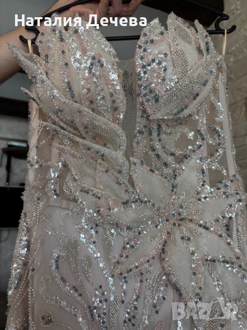 Бална рокля, снимка 8 - Рокли - 52107095