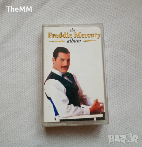 The Freddie Mercury Album, снимка 1