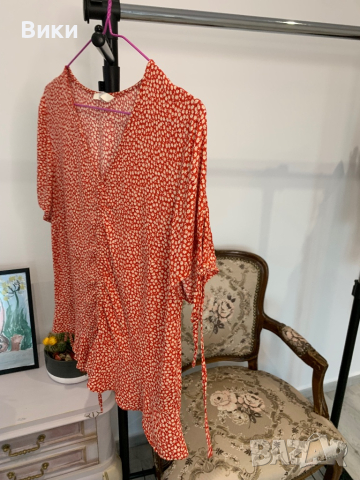 Дамска блуза в размер М, снимка 3 - Тениски - 44922550