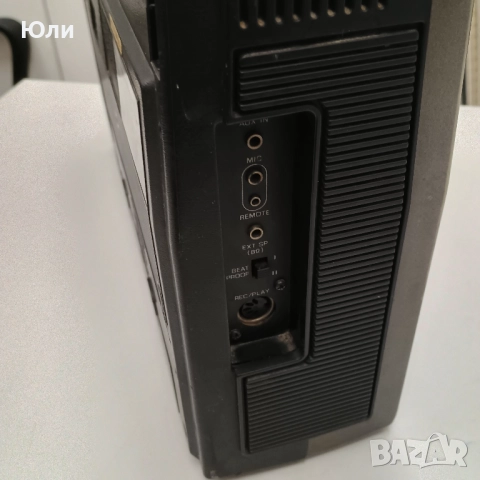 National Panasonic, снимка 4 - Радиокасетофони, транзистори - 52809780