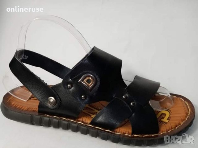Мъжки чехли сандали , снимка 1