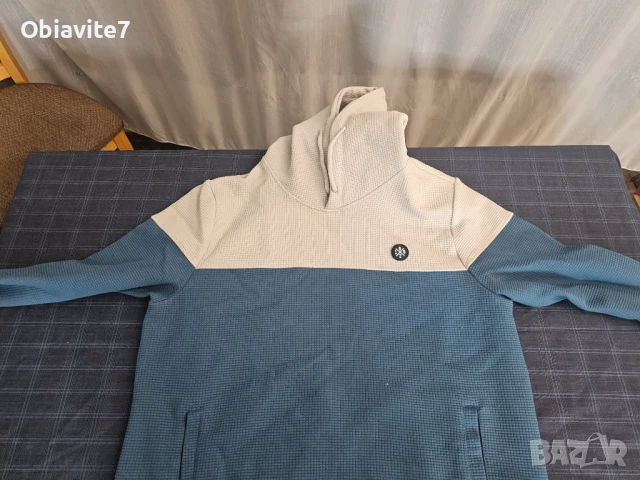 Jean Pascale суйчър – XXL, обличан веднъж (почти още мирише на магазин), снимка 2 - Блузи - 51402071