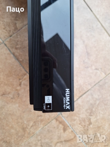 Humax iCord HD+, снимка 10 - Приемници и антени - 52755203