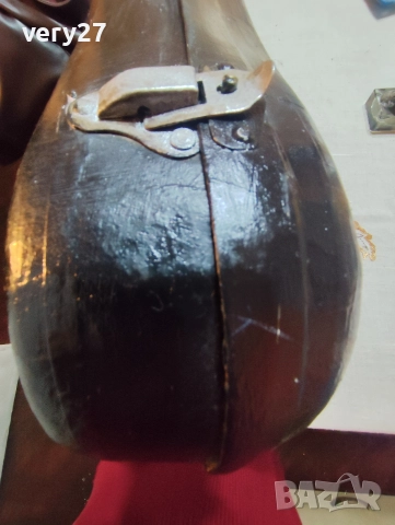 старинен куфар за цигулка, снимка 3 - Други инструменти - 52568829