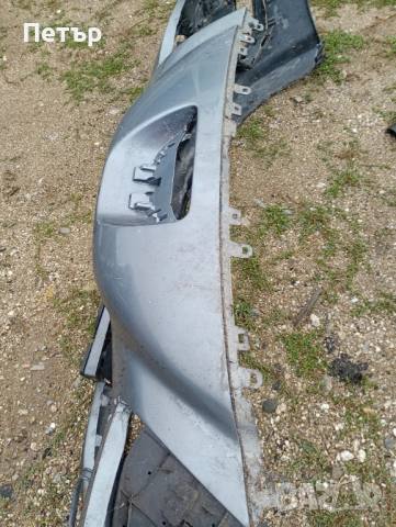 Предна броня Пежо 308 2007-2011г, снимка 5 - Части - 51984300