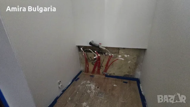 Партер в идеален център - Варна, снимка 10 - Етаж от къща - 55592047
