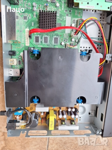 Humax iCord HD+, снимка 6 - Приемници и антени - 52755203