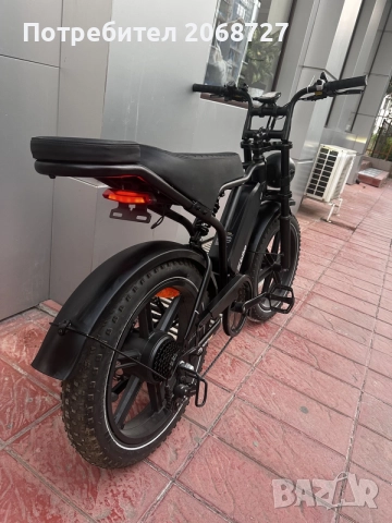 TST Fatbike R002 Plus