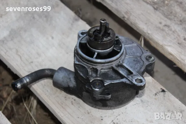 Вакуум помпа Мерцедес Е320 1999 197 A6112300065, снимка 4 - Части - 47985434