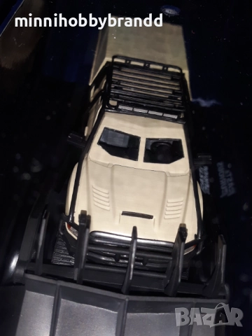 Dodge Ram Fast & Furious 1.43 , снимка 10 - Колекции - 51856999