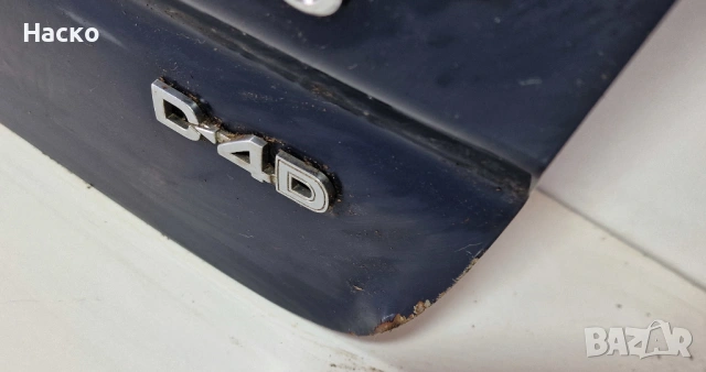 Заден Капак Toyota Corolla Verso Тойота Корола Версо 2004г-2008г, снимка 3 - Части - 53840962